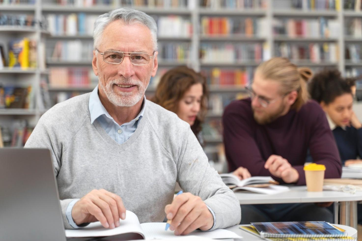 Materiali didattici e risorse per studenti